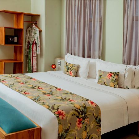 Townhouse Boutique Hotel Cartagena Exterior foto