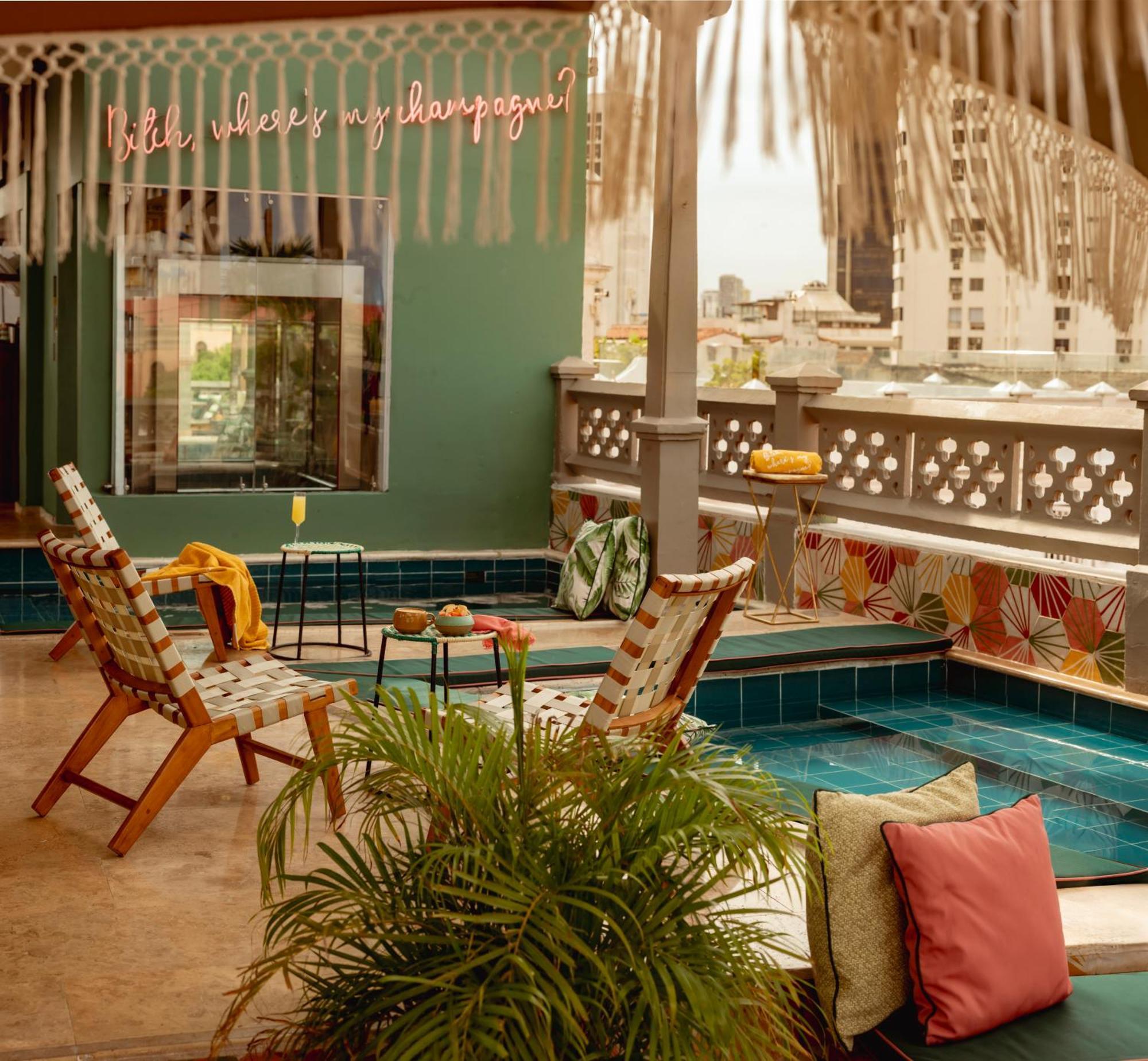 Townhouse Boutique Hotel Cartagena Exterior foto