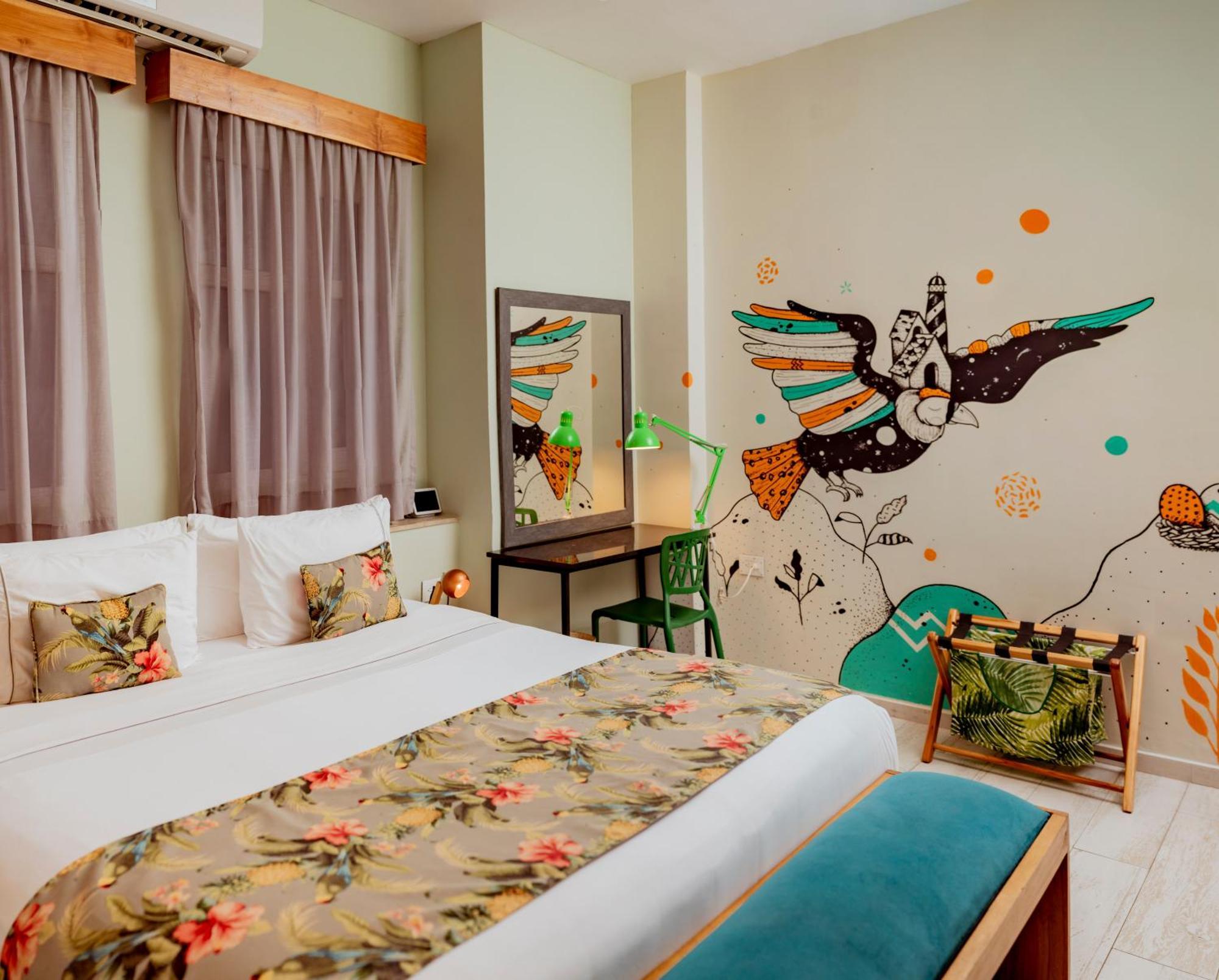 Townhouse Boutique Hotel Cartagena Exterior foto